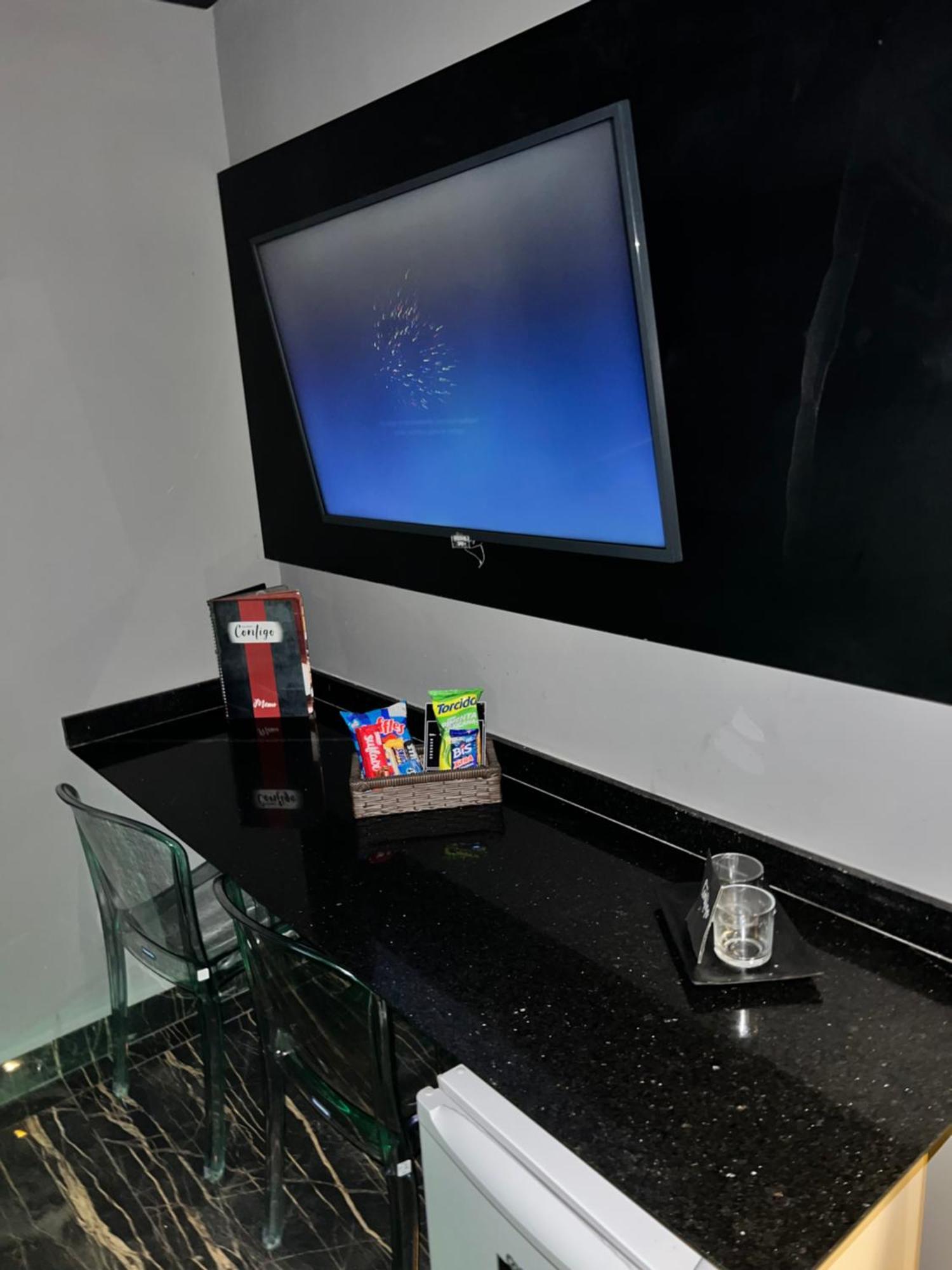 Motel Contigo Guarulhos Extérieur photo