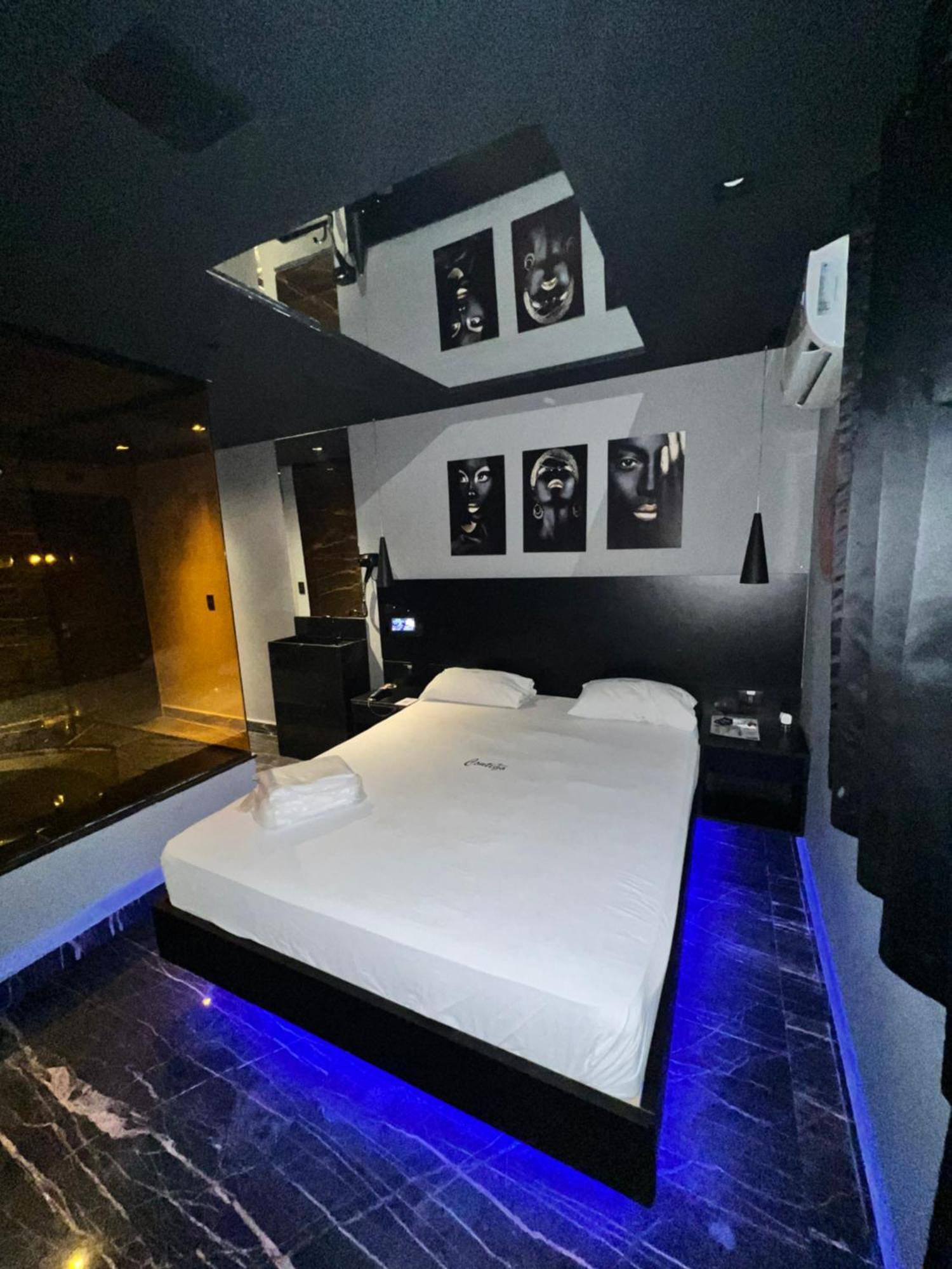 Motel Contigo Guarulhos Extérieur photo