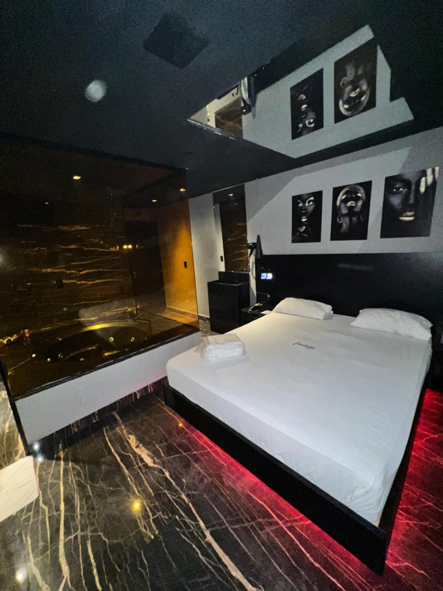 Motel Contigo Guarulhos Extérieur photo