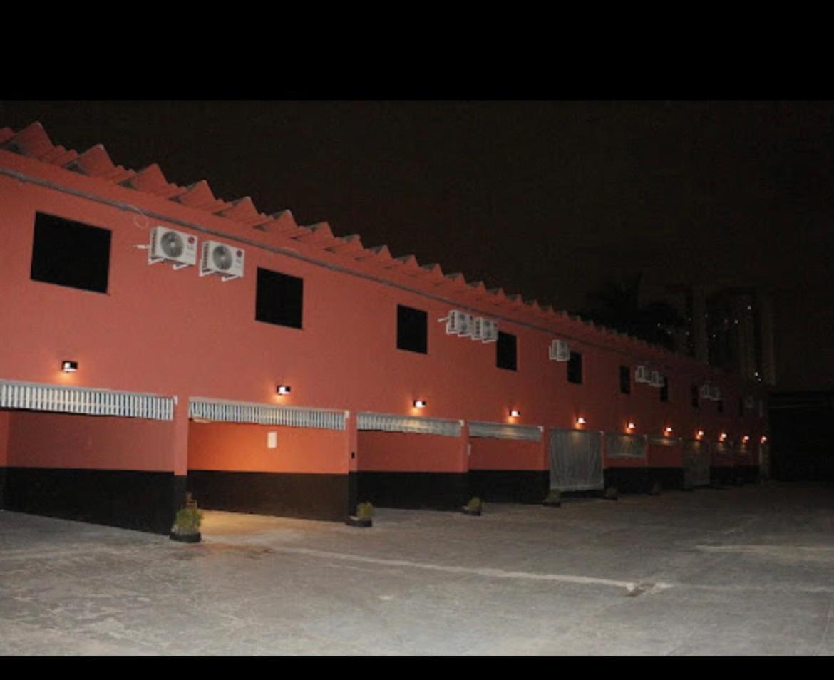Motel Contigo Guarulhos Extérieur photo
