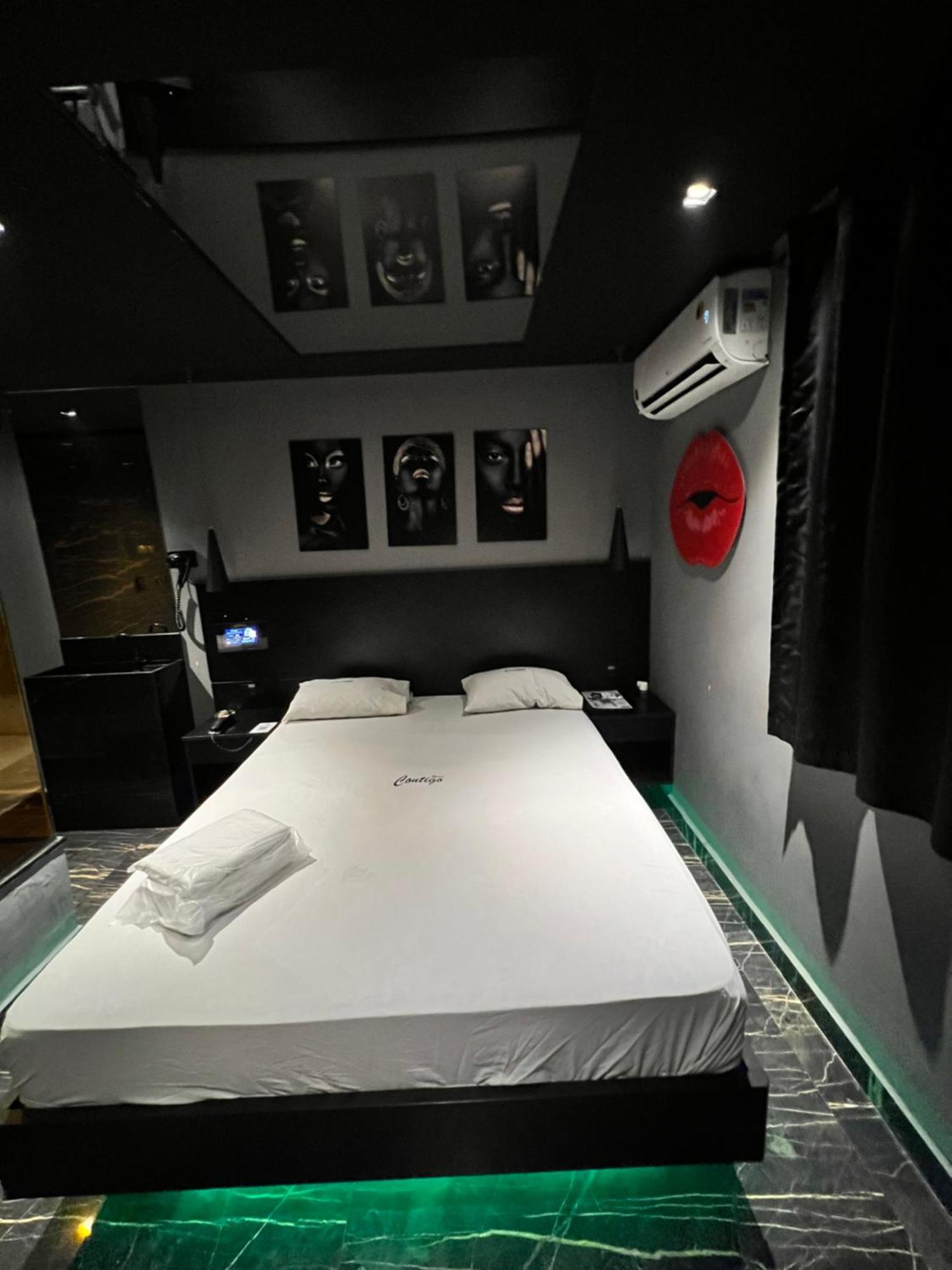 Motel Contigo Guarulhos Extérieur photo