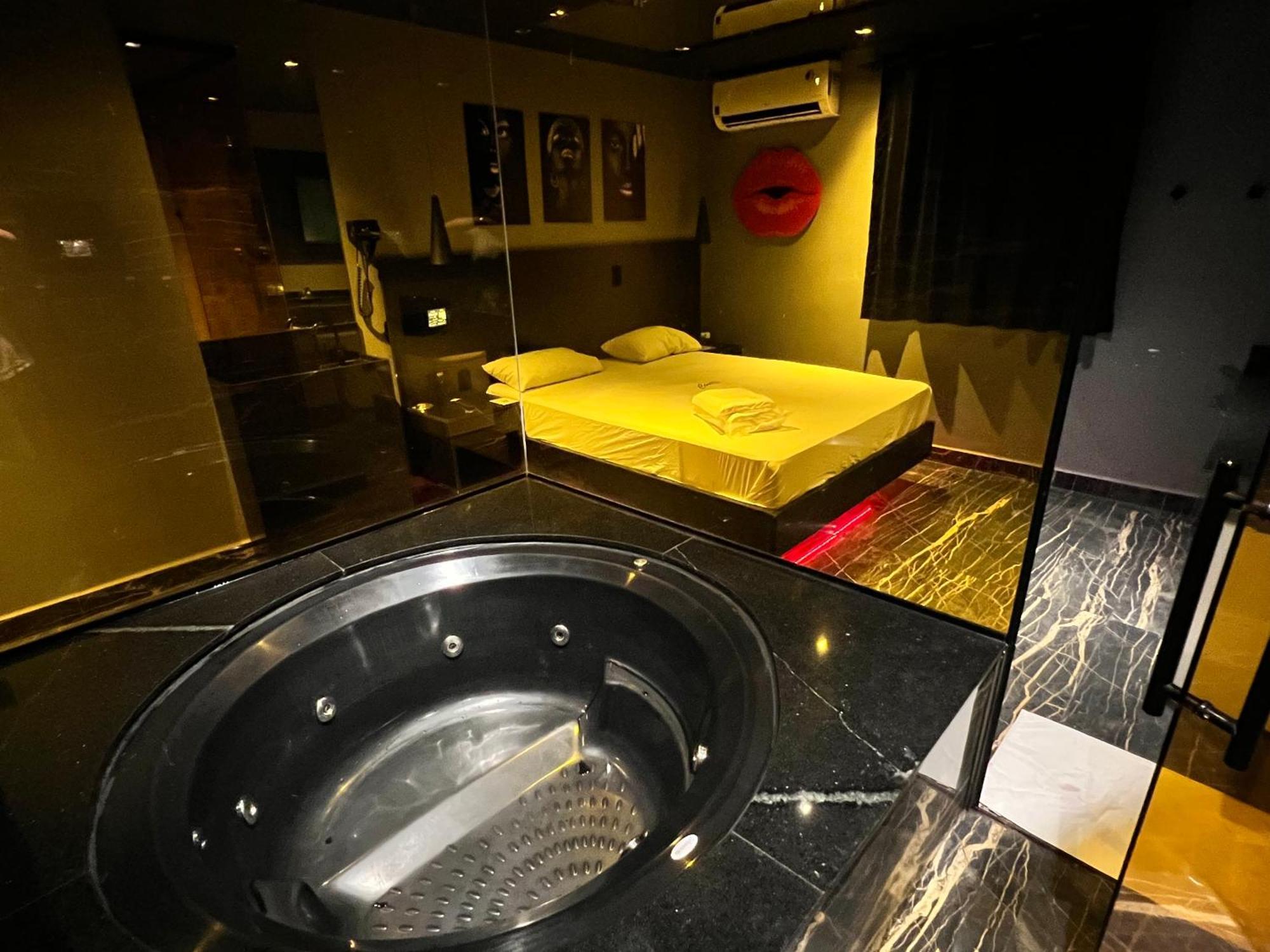 Motel Contigo Guarulhos Extérieur photo
