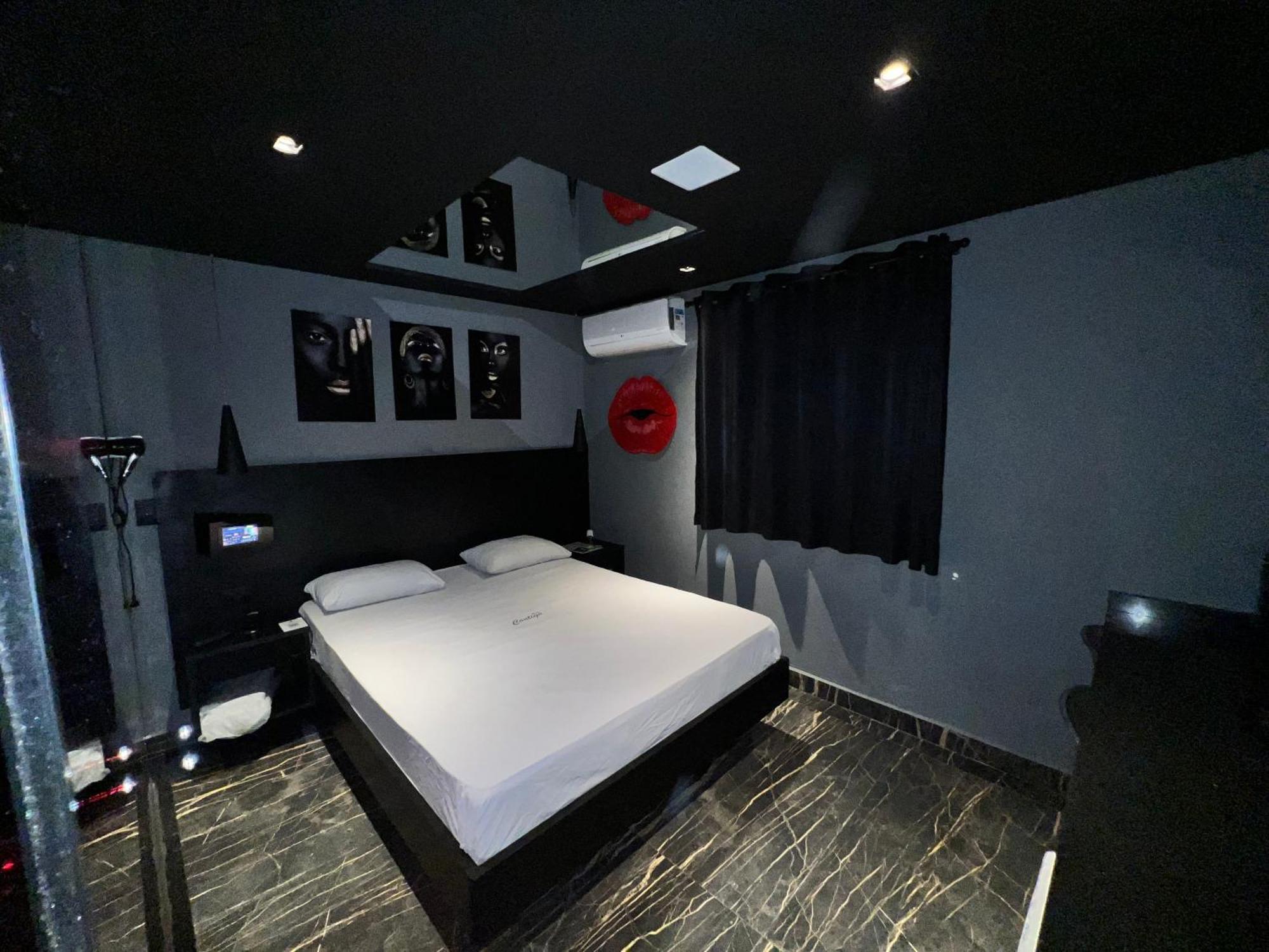 Motel Contigo Guarulhos Extérieur photo
