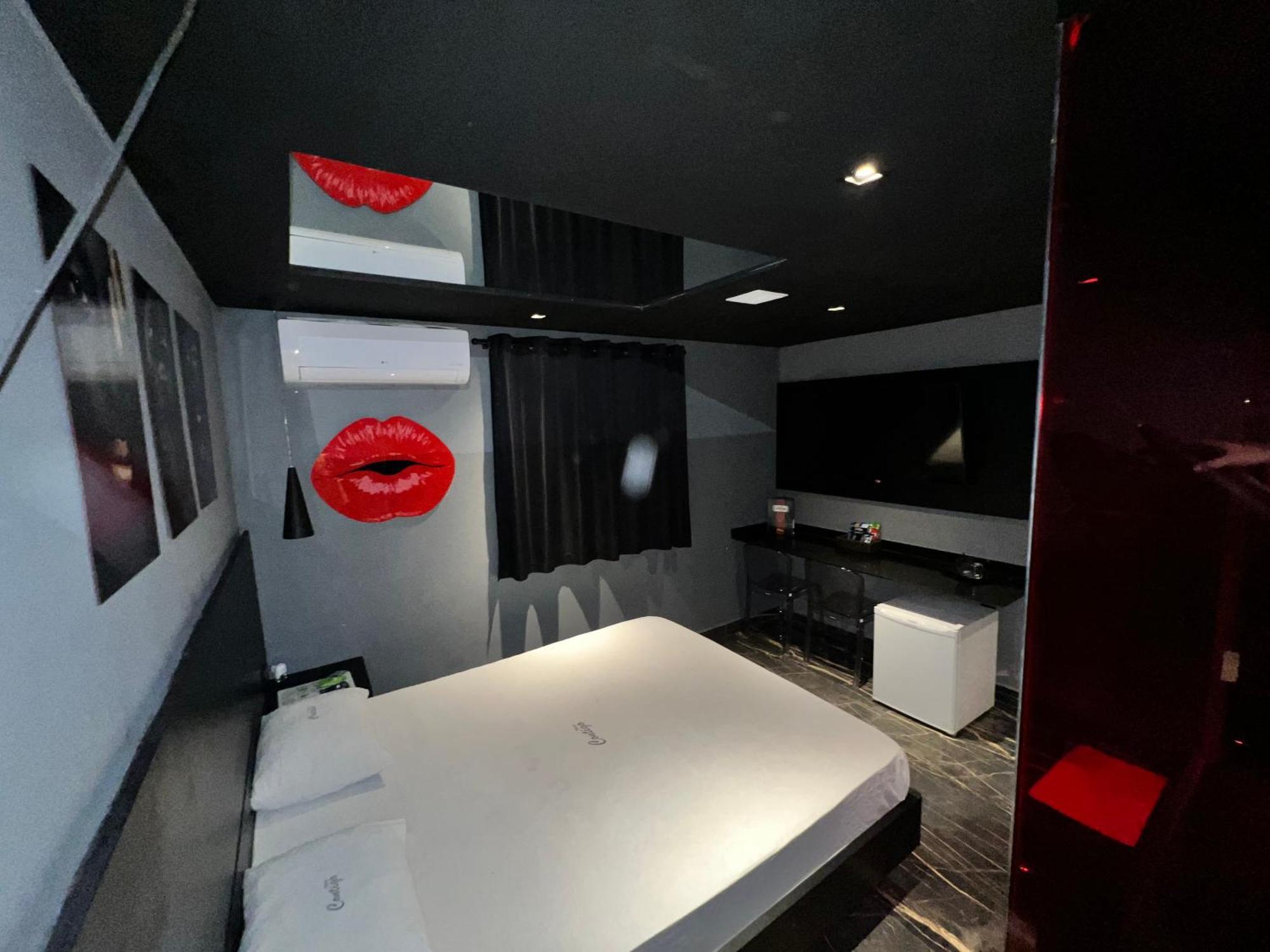 Motel Contigo Guarulhos Extérieur photo